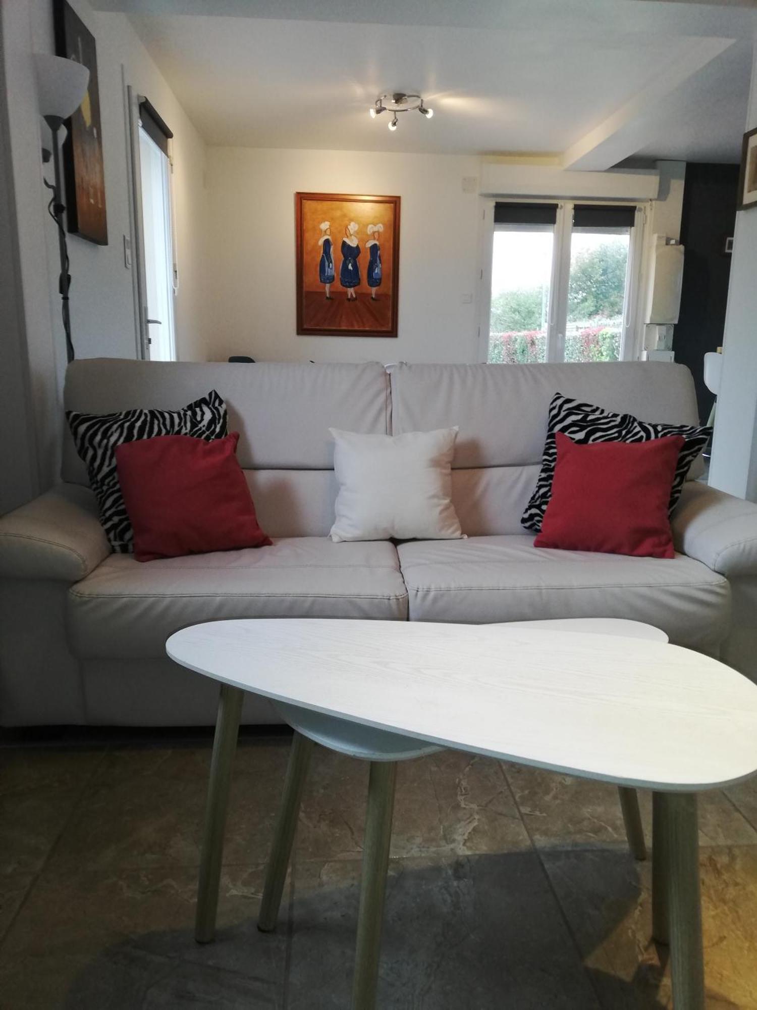 Kerguil-Leon Maison Familiale 2 Chambres, Plages A 10 Min En Voiture Moëlan-sur-Mer Kültér fotó